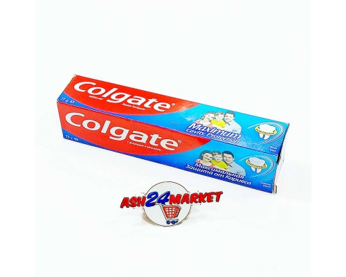 Зубная паста COLGATE свежая мята 50г