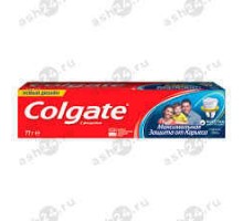 Зубная паста COLGATE свежая мята 50г