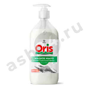 Крем-мыло ORIS антибактериальный эффект 500мл