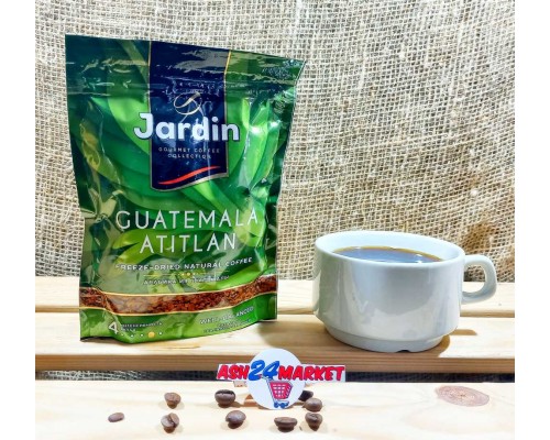 Кофе JARDIN guatemala atitlan 75г м/у
