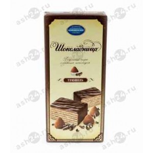 Сладости Торт ШОКОЛАДНИЦА трюфель 250г