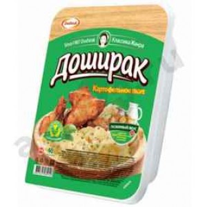 Бакалея Пюре картофельное ДОШИРАК крылышки гриль 40г