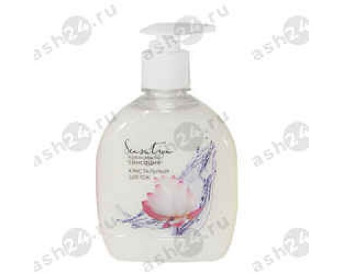 Крем-мыло SENSATION кристальный цветок 300мл