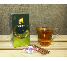 Чай CURTIS зеленый 25пак