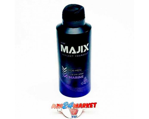 Дезодорант MAJIX marine 150мл