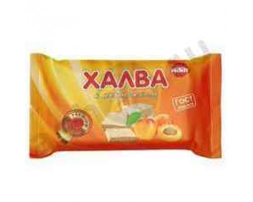 Халва подсолнечная MAAR с абрикосом 200г