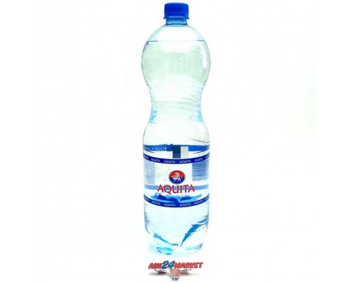 Минеральная вода АКВИТА газ 1,5л пэт