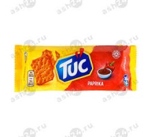 Крекер ТУК паприка 100г