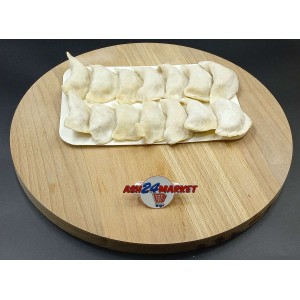 Полуфабрикаты вес. Вареники ДОМАШНИЕ с творогом