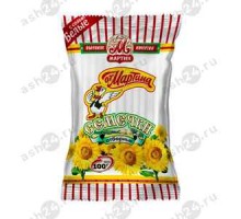 Семечки ОТ МАРТИНА белые с солью 100г