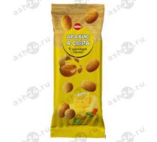 Снеки Арахис MAAR 4 сыра 60г