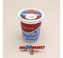 Мороженое ФИЛЕВСКОЕ щербет смородина 80г