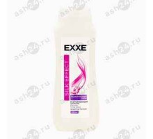 Шампунь EXXE silk effect гиалуроновый уход 400мл