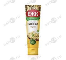 Горчица ЕЖК ядреная жгучая 130г туба