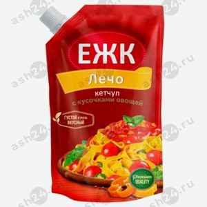 Бакалея Кетчуп ЕЖК лечо 350г м/у