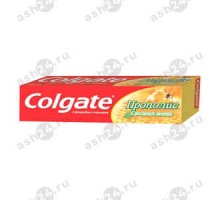 Зубная паста COLGATE прополис свежая мята 100мл