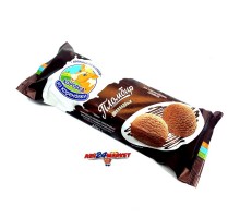 Мороженое КОРОВКА ИЗ КОРЕНОВКИ пломбир шоколадный 400г