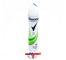 Антиперспирант REXONA алое вера 200мл