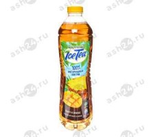 Чай холодный ФРУТМОТИВ ICE TEA черный манго и ананас 1,5л (8082)
