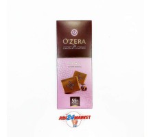 Шоколад O'ZERA dark горький 55% 90г