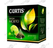 Чай CURTIS зеленый мохито 25пак