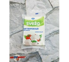 Сыр САВУШКИН SVEZA белый для салата сливочный 60% 250г