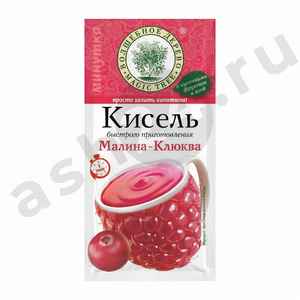 Бакалея Кисель ВОЛШЕБНОЕ ДЕРЕВО малина-клюква 30г