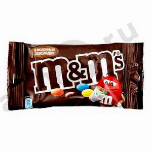 Сладости MsM шоколад 45г