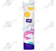Ватные диски BELLA 120шт