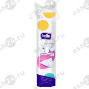 Ватные диски BELLA 120шт