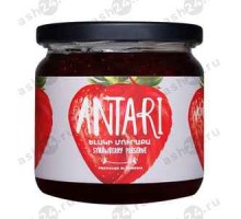 Консервы Варенье ANTARI из клубники 440г с/б