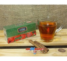 Чай ETRE зеленый клубника 25пак