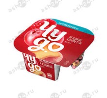 Йогурт ЧУДО 4% шарики ягодное ассорти 101г (0825)