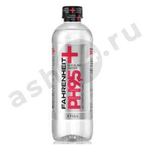 Напитки Минеральная вода ФАРЕНГЕЙТ негаз 0,5л пэт (0531)