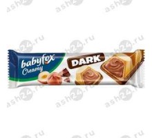 Батончик BABYFOX CREAMY dark 18,2г