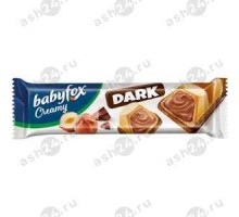 Батончик BABYFOX CREAMY dark 18,2г