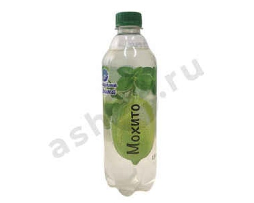 Напитки ЖЕМЧУЖИНА КРЫМА мохито 0,5л пэт (1890)