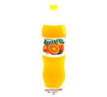 Напиток РОДНИК-АКВА апельсин 1,5л газ
