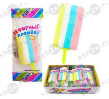 Маршмеллоу ЗЕФИРНЫЙ ПЛОМБИР 12г