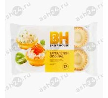 Тарталетки ВН 12шт