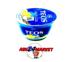 Йогурт САВУШКИН TEOS манго-чиа 2% 140г