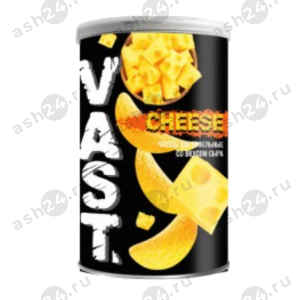 Чипсы VAST сыр 70г