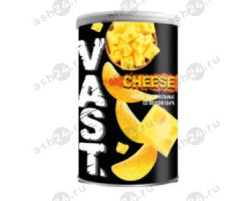 Чипсы VAST сыр 70г
