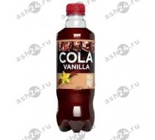 Напиток FRESH BAR cola vanila 0,48л пэт