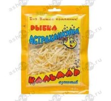 Снеки Кальмар АСТРАХАНКИНА 40г