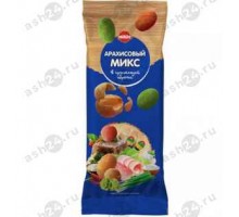 Снеки Арахис MAAR микс 60г