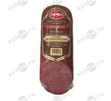 Колбаса ТМ ВЛАВИ сервелат европейский (штука)