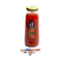Сок IL PRIMO томат 0,2л с/б