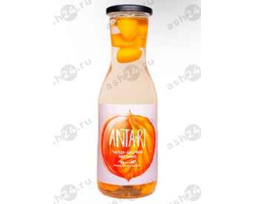 Напитки Компот ANTARI персик 1080г с/б