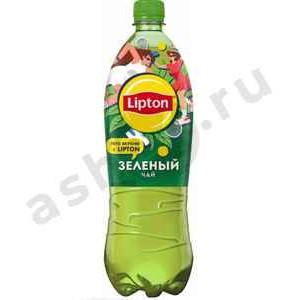 Напитки Чай холодный LIPTON зеленый 1л пэт